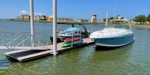 Benefits of Floating Docks