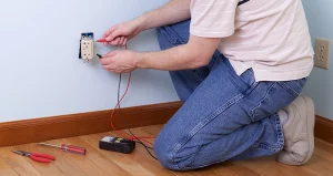 Cost of installing GFCI outlets