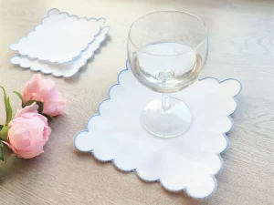 How Different Types of Coaster Shapes Can Elevate Your Home Décor Style